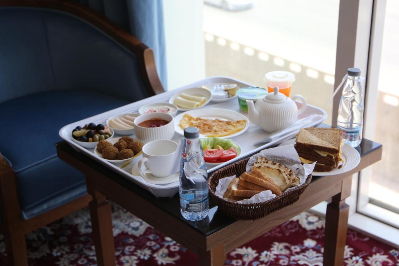 Brand Al Qassim Hotel Büreyde Dış mekan fotoğraf