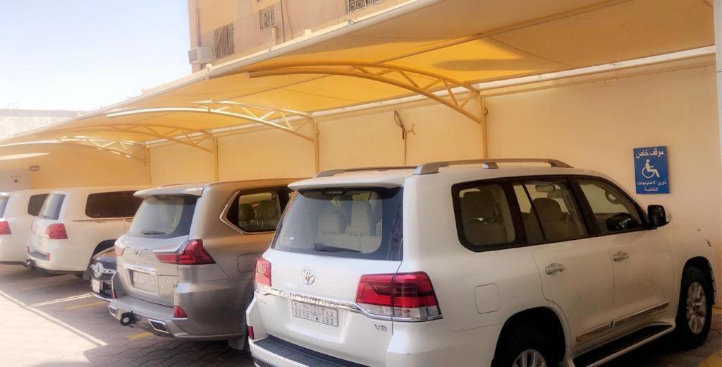 Brand Al Qassim Hotel Büreyde Dış mekan fotoğraf