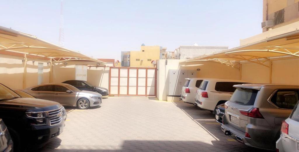 Brand Al Qassim Hotel Büreyde Dış mekan fotoğraf