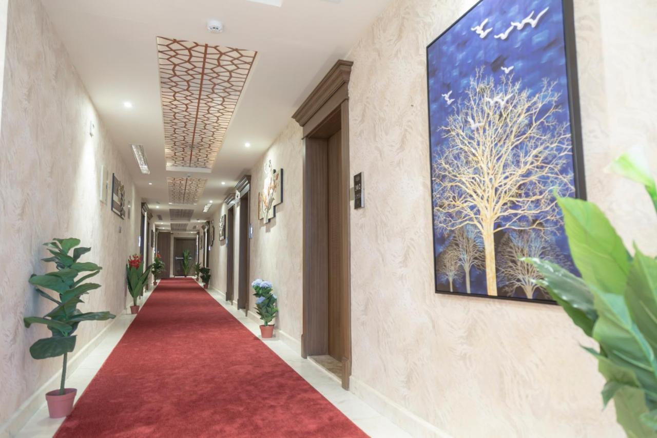 Brand Al Qassim Hotel Büreyde Dış mekan fotoğraf