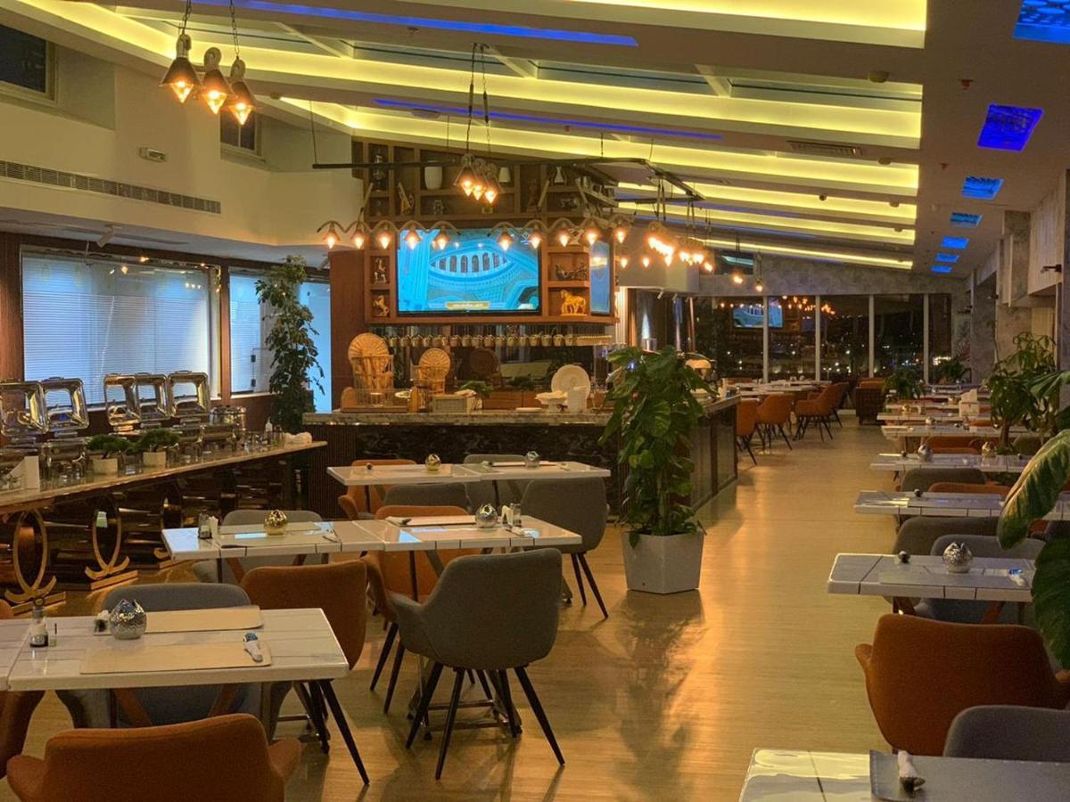 Brand Al Qassim Hotel Büreyde Dış mekan fotoğraf
