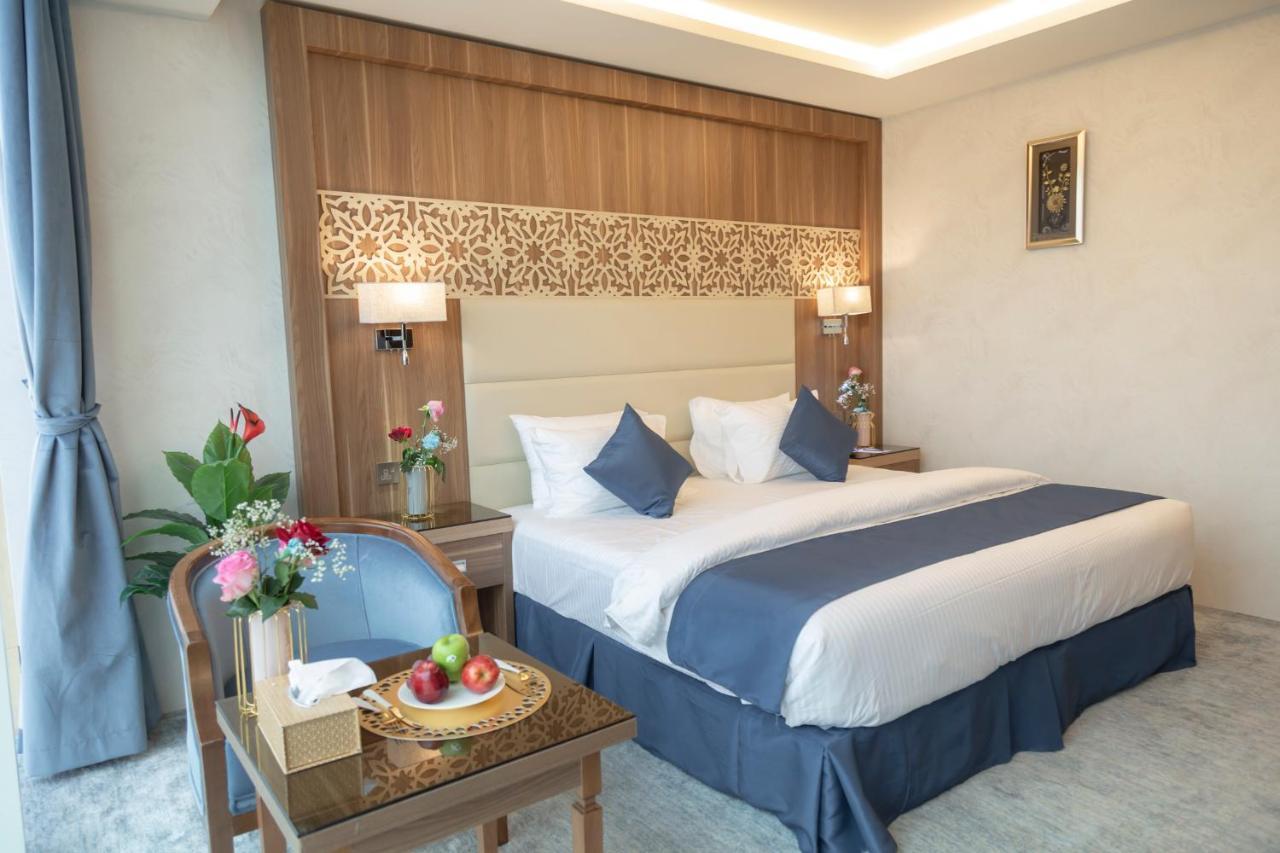 Brand Al Qassim Hotel Büreyde Dış mekan fotoğraf