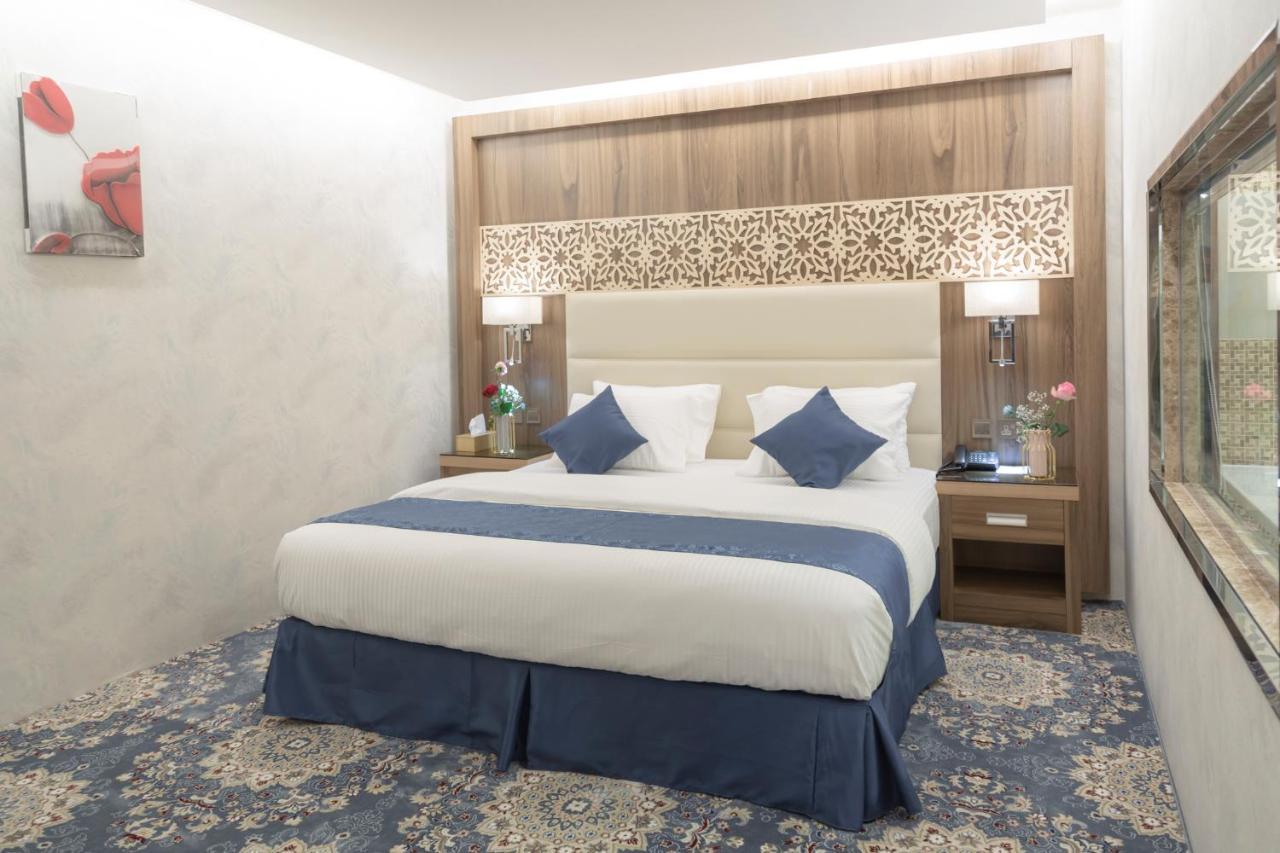 Brand Al Qassim Hotel Büreyde Dış mekan fotoğraf