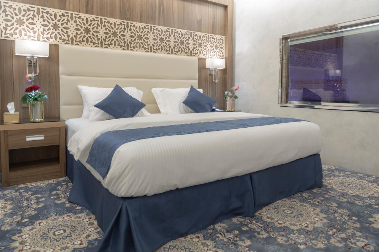 Brand Al Qassim Hotel Büreyde Dış mekan fotoğraf