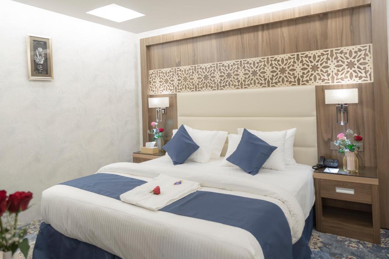 Brand Al Qassim Hotel Büreyde Dış mekan fotoğraf
