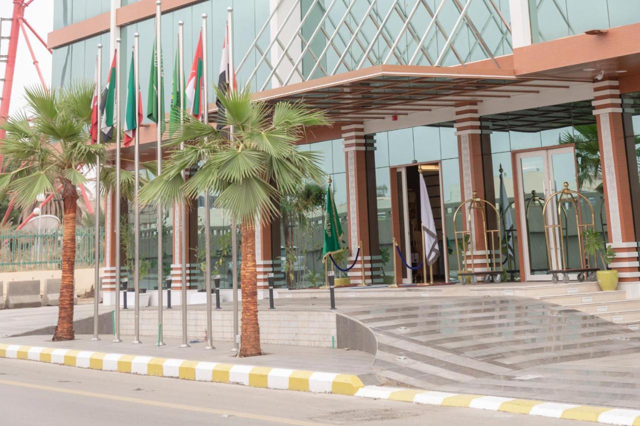 Brand Al Qassim Hotel Büreyde Dış mekan fotoğraf