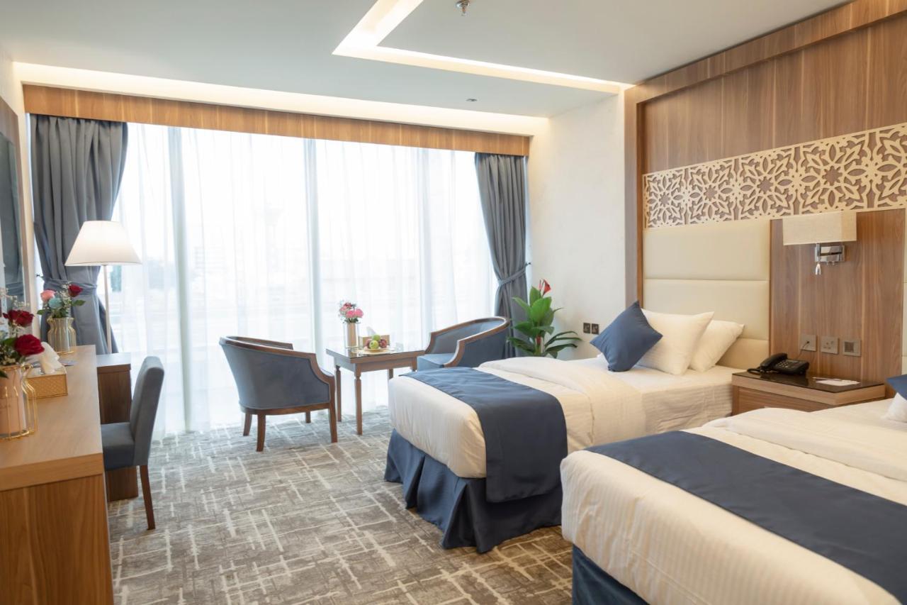 Brand Al Qassim Hotel Büreyde Dış mekan fotoğraf