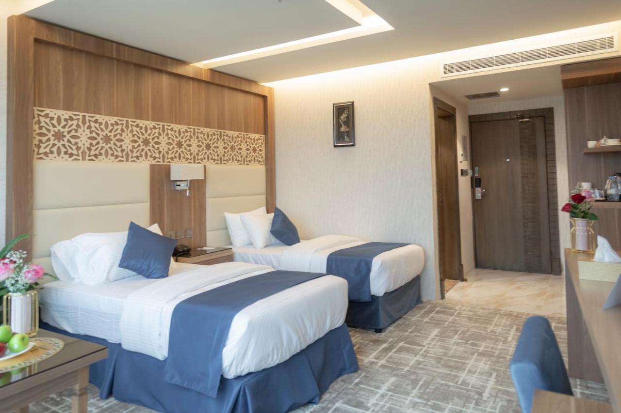 Brand Al Qassim Hotel Büreyde Dış mekan fotoğraf
