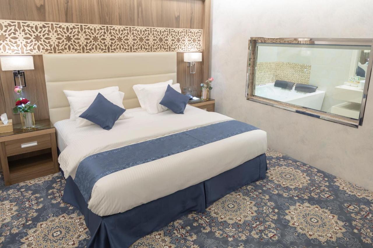 Brand Al Qassim Hotel Büreyde Dış mekan fotoğraf