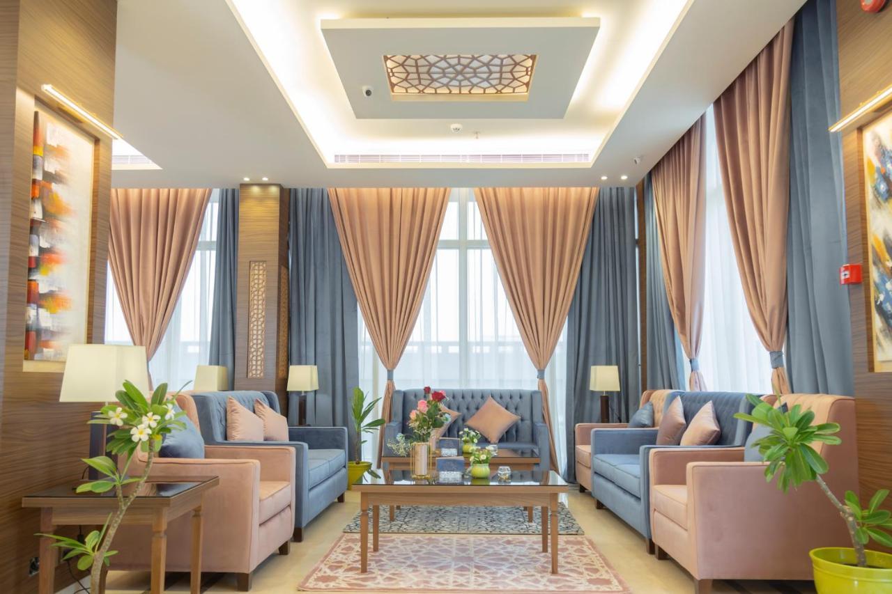 Brand Al Qassim Hotel Büreyde Dış mekan fotoğraf