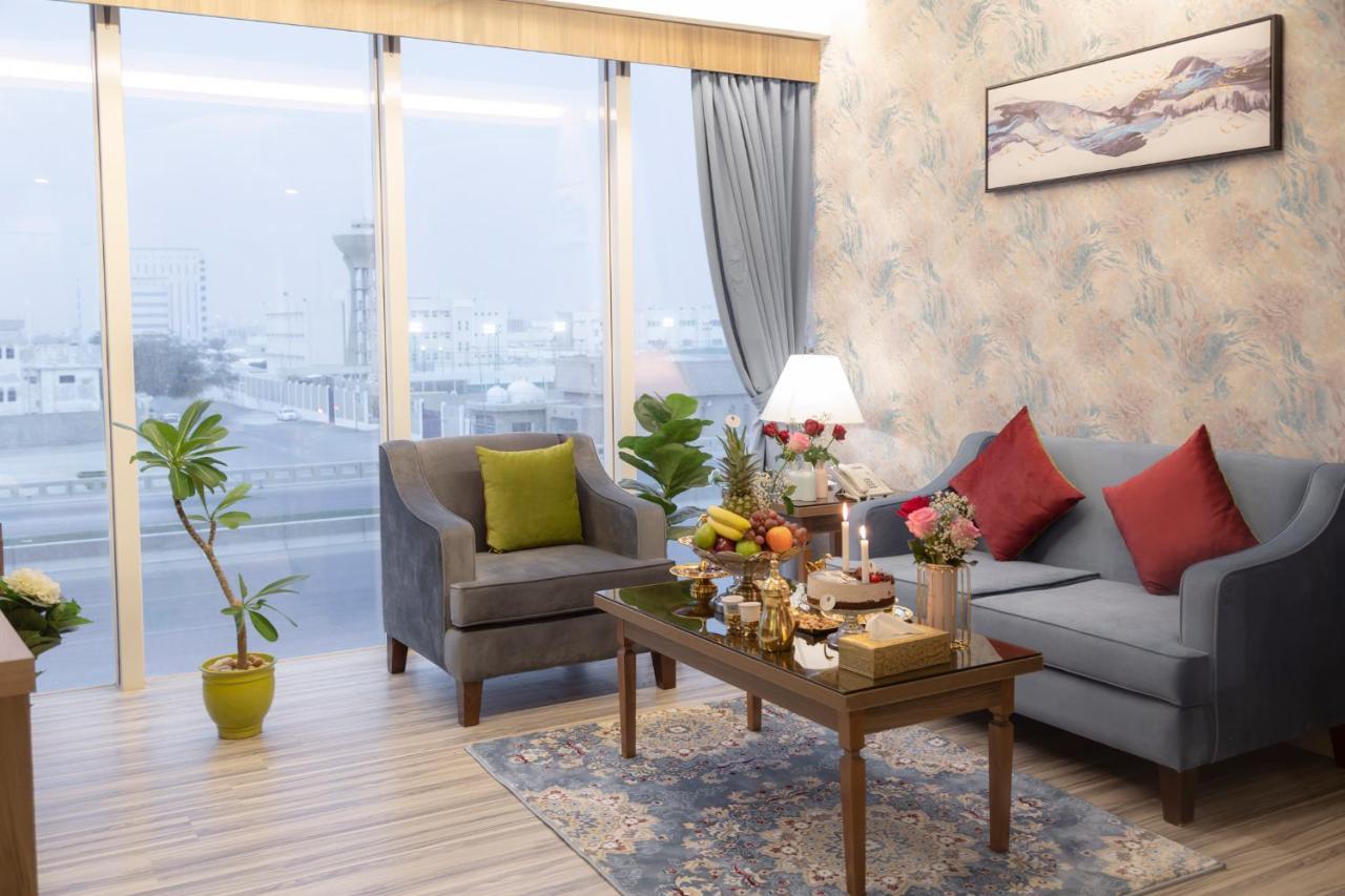 Brand Al Qassim Hotel Büreyde Dış mekan fotoğraf