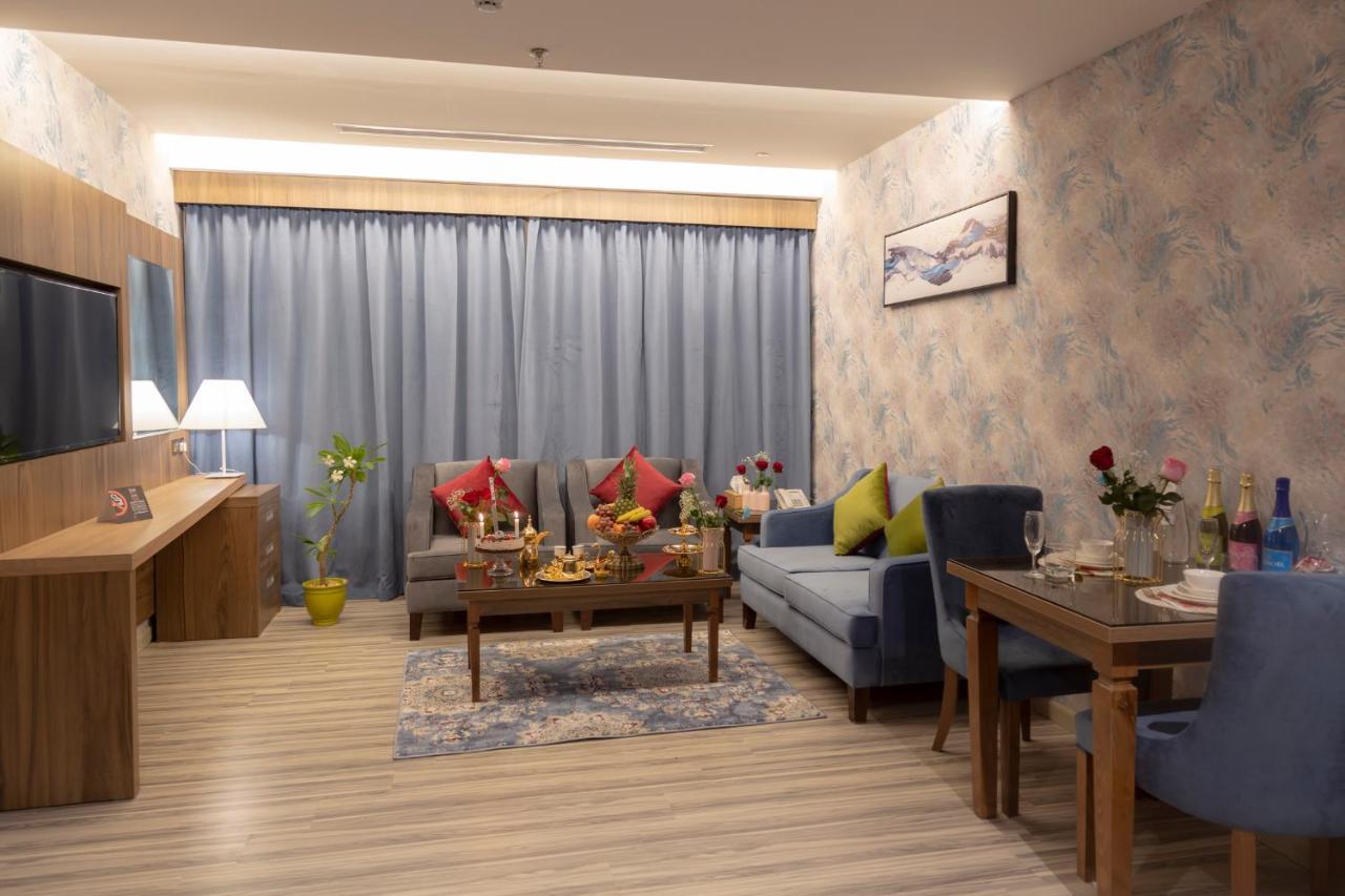 Brand Al Qassim Hotel Büreyde Dış mekan fotoğraf