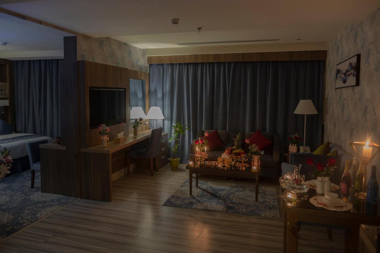 Brand Al Qassim Hotel Büreyde Dış mekan fotoğraf