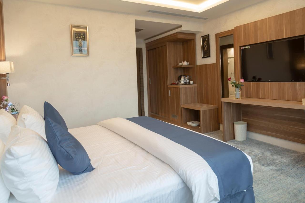 Brand Al Qassim Hotel Büreyde Dış mekan fotoğraf