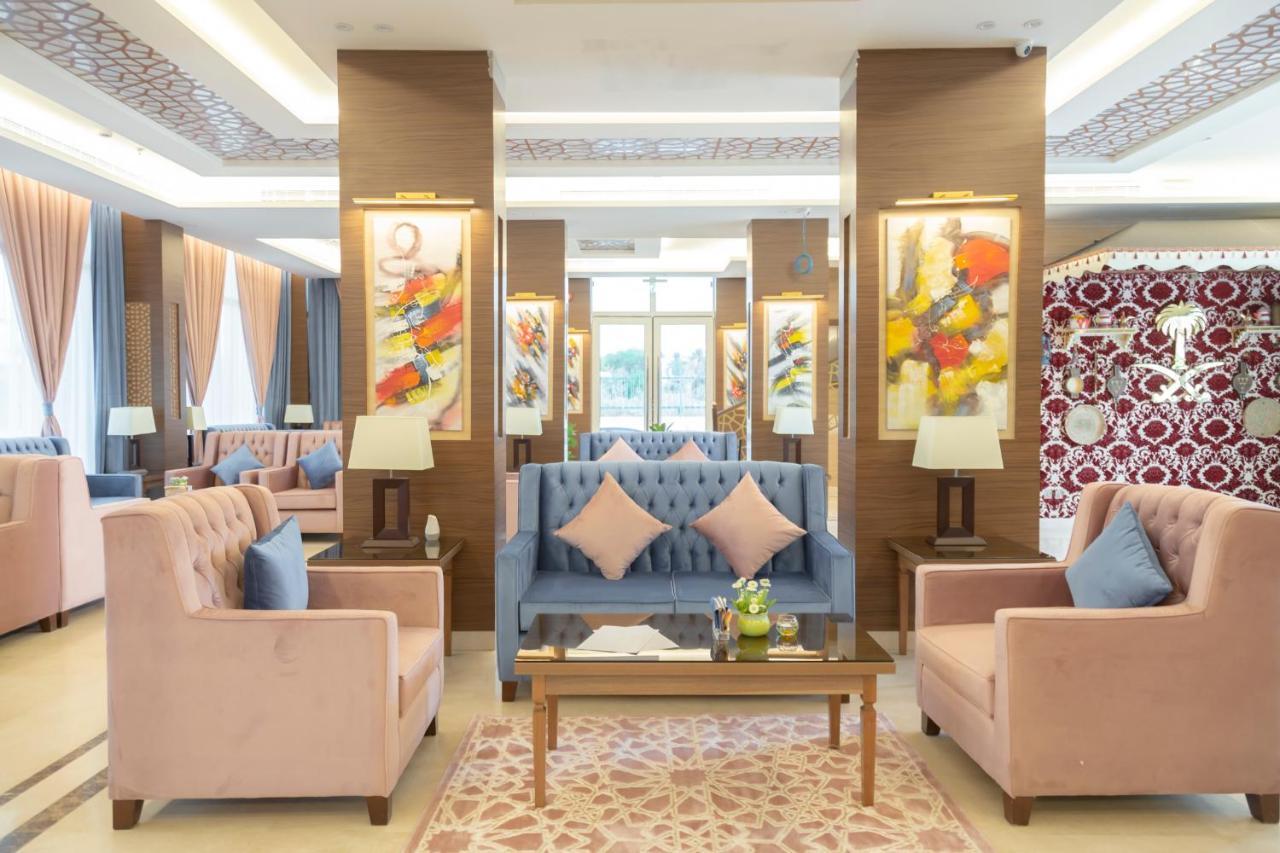 Brand Al Qassim Hotel Büreyde Dış mekan fotoğraf