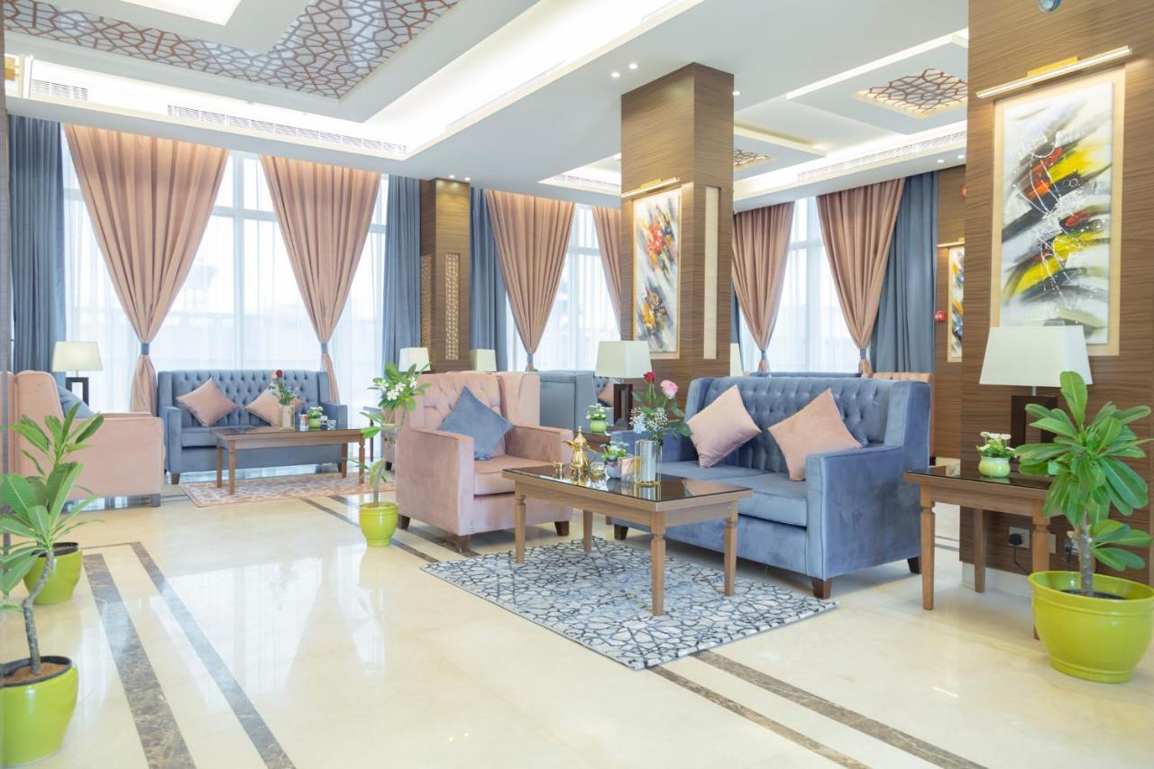 Brand Al Qassim Hotel Büreyde Dış mekan fotoğraf