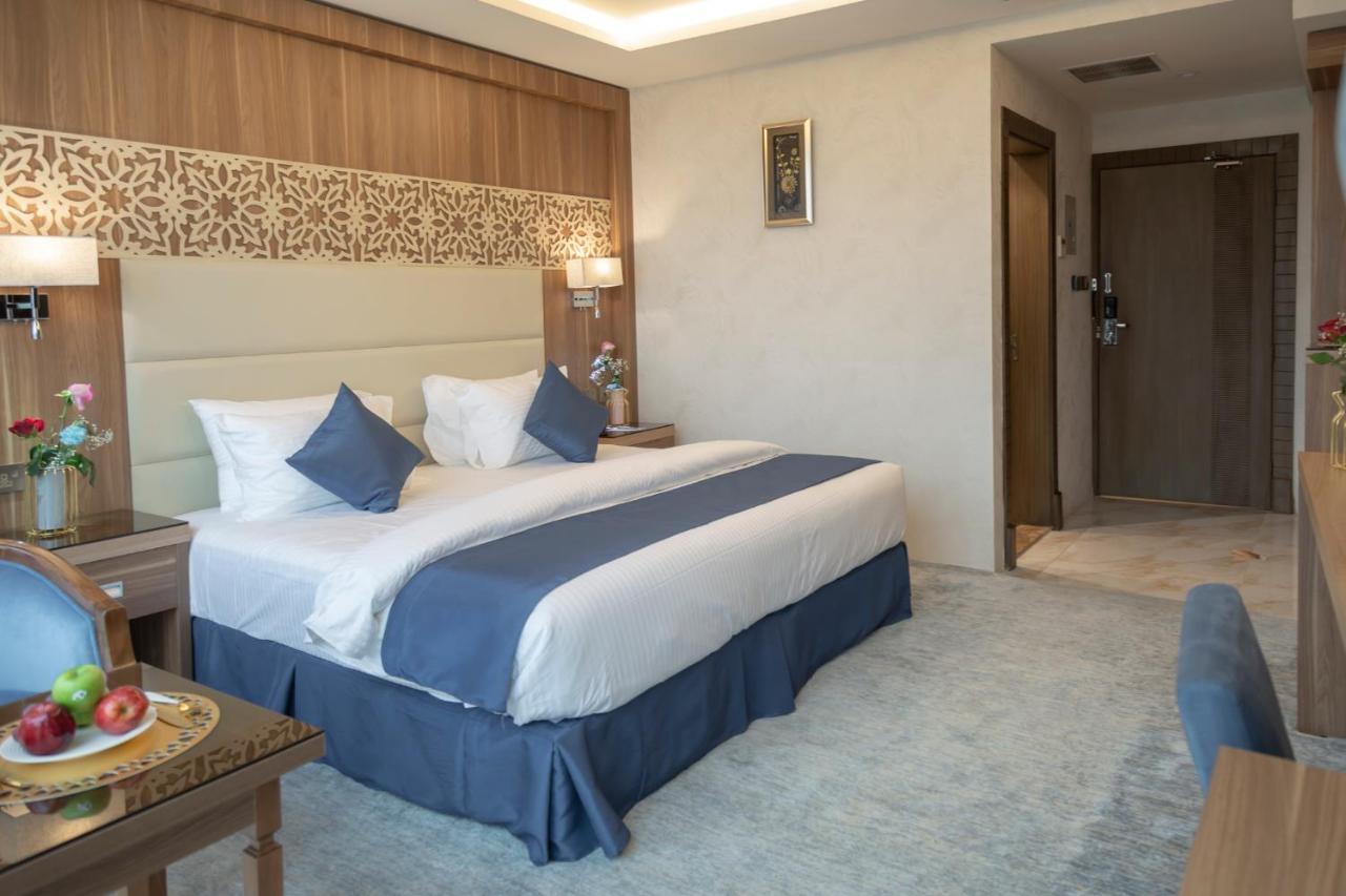 Brand Al Qassim Hotel Büreyde Dış mekan fotoğraf