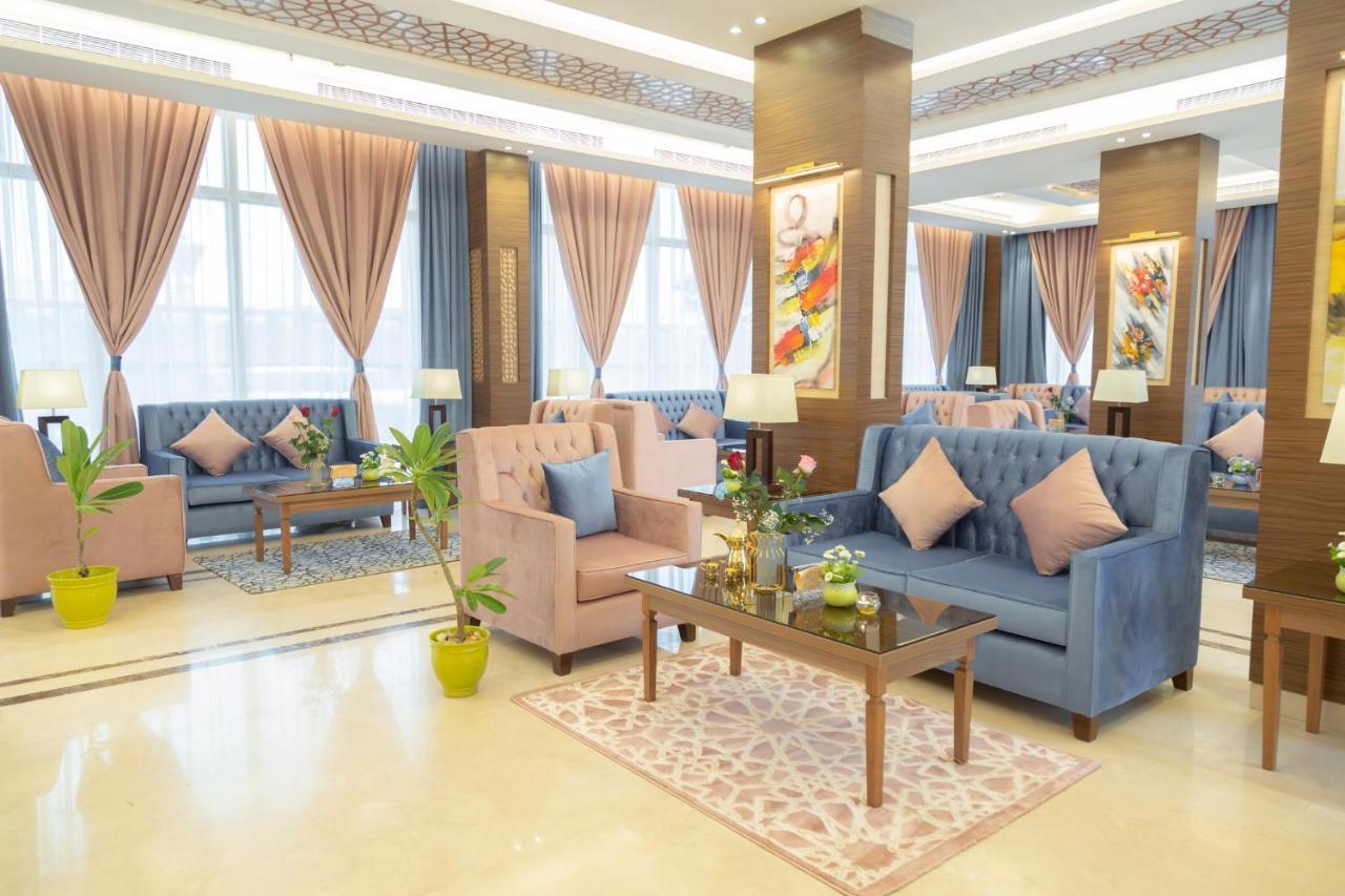 Brand Al Qassim Hotel Büreyde Dış mekan fotoğraf