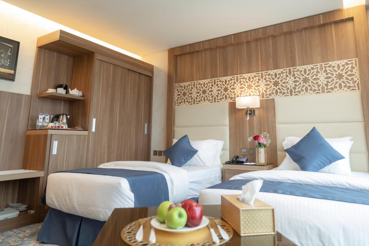 Brand Al Qassim Hotel Büreyde Dış mekan fotoğraf