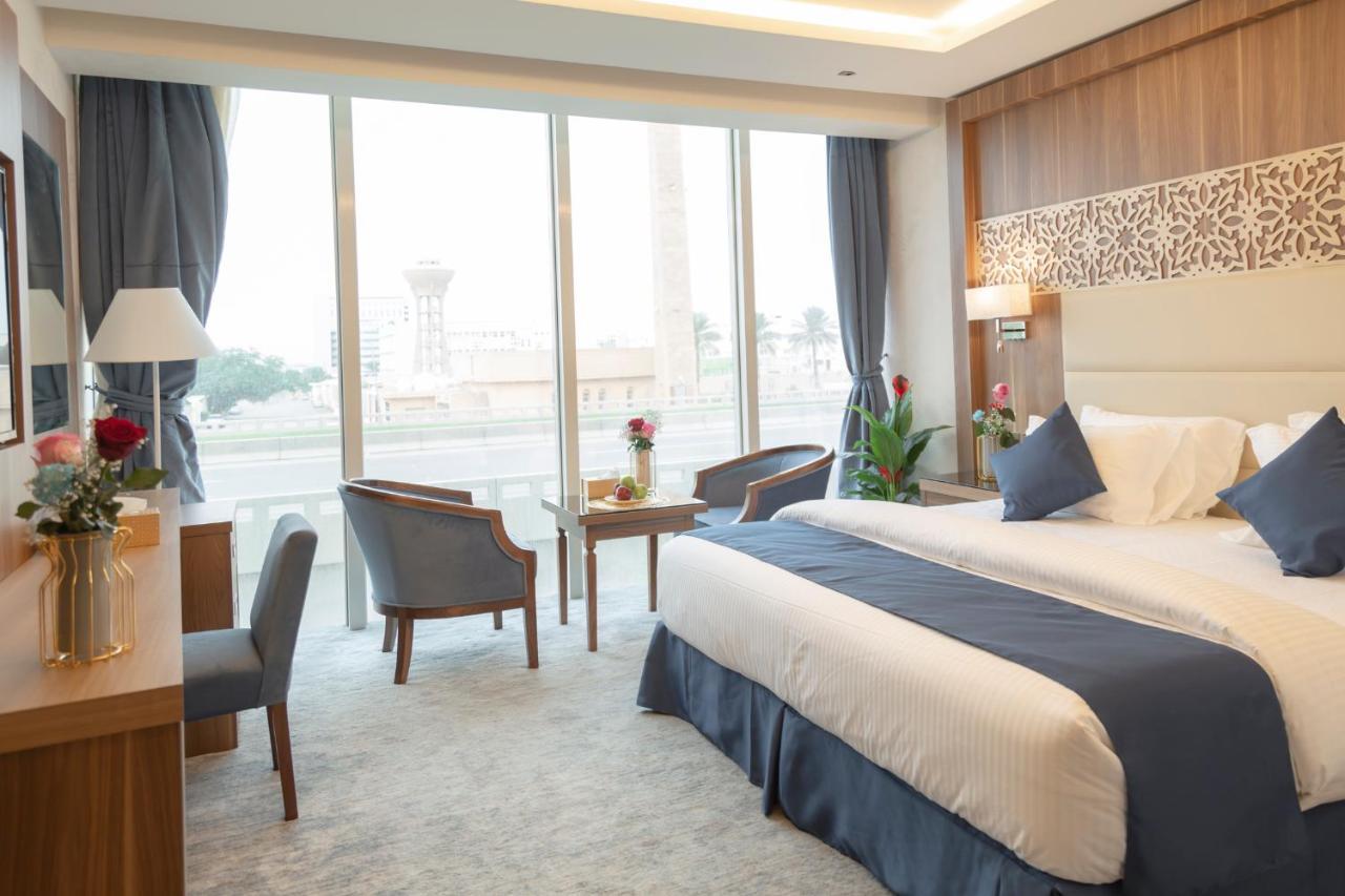 Brand Al Qassim Hotel Büreyde Dış mekan fotoğraf