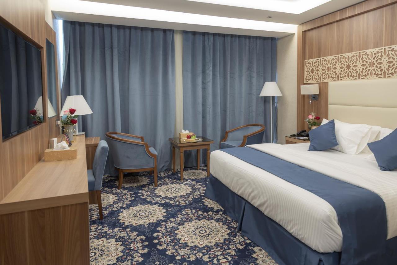 Brand Al Qassim Hotel Büreyde Dış mekan fotoğraf