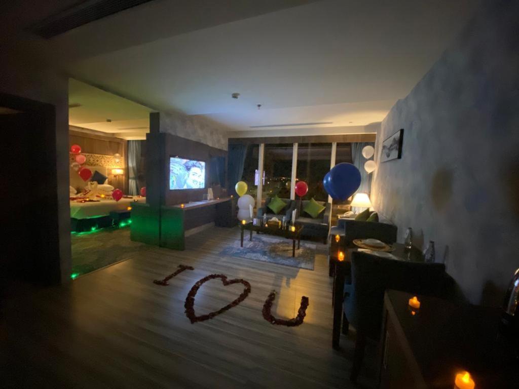 Brand Al Qassim Hotel Büreyde Dış mekan fotoğraf